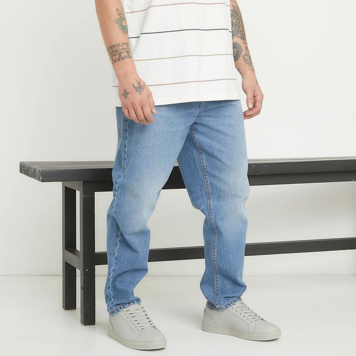 BEARCLIFF - Zapatillas Urbanas Hombre Bearcliff