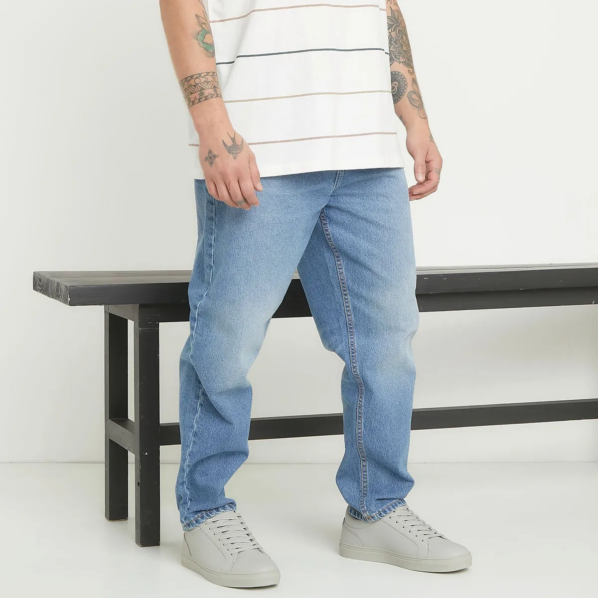 BEARCLIFF - Zapatillas Urbanas Hombre Bearcliff