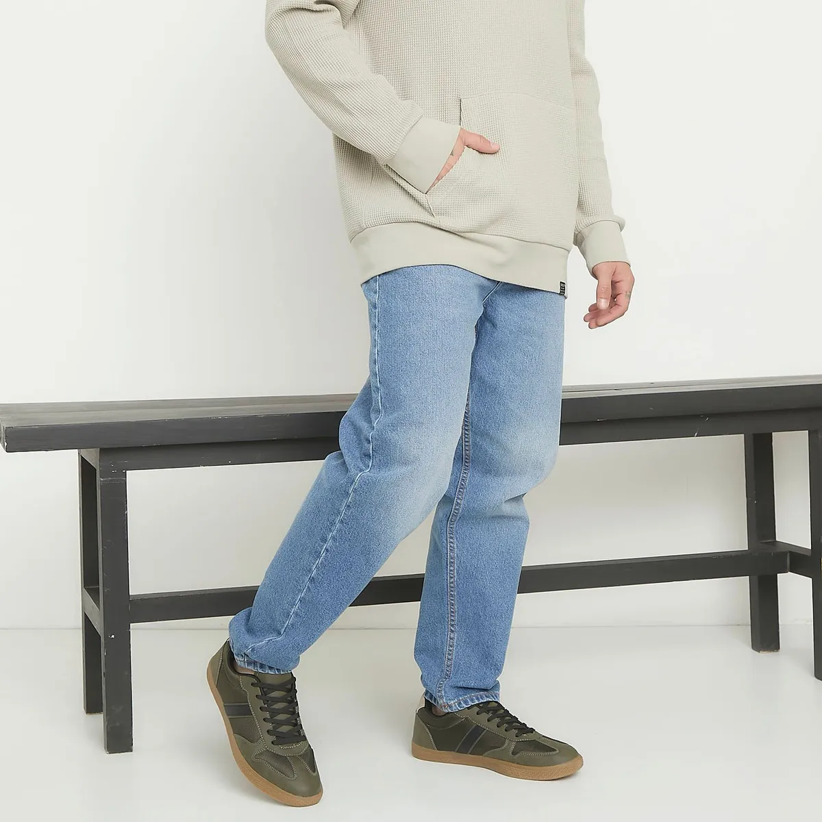 BEARCLIFF - Zapatillas Urbanas Hombre Bearcliff