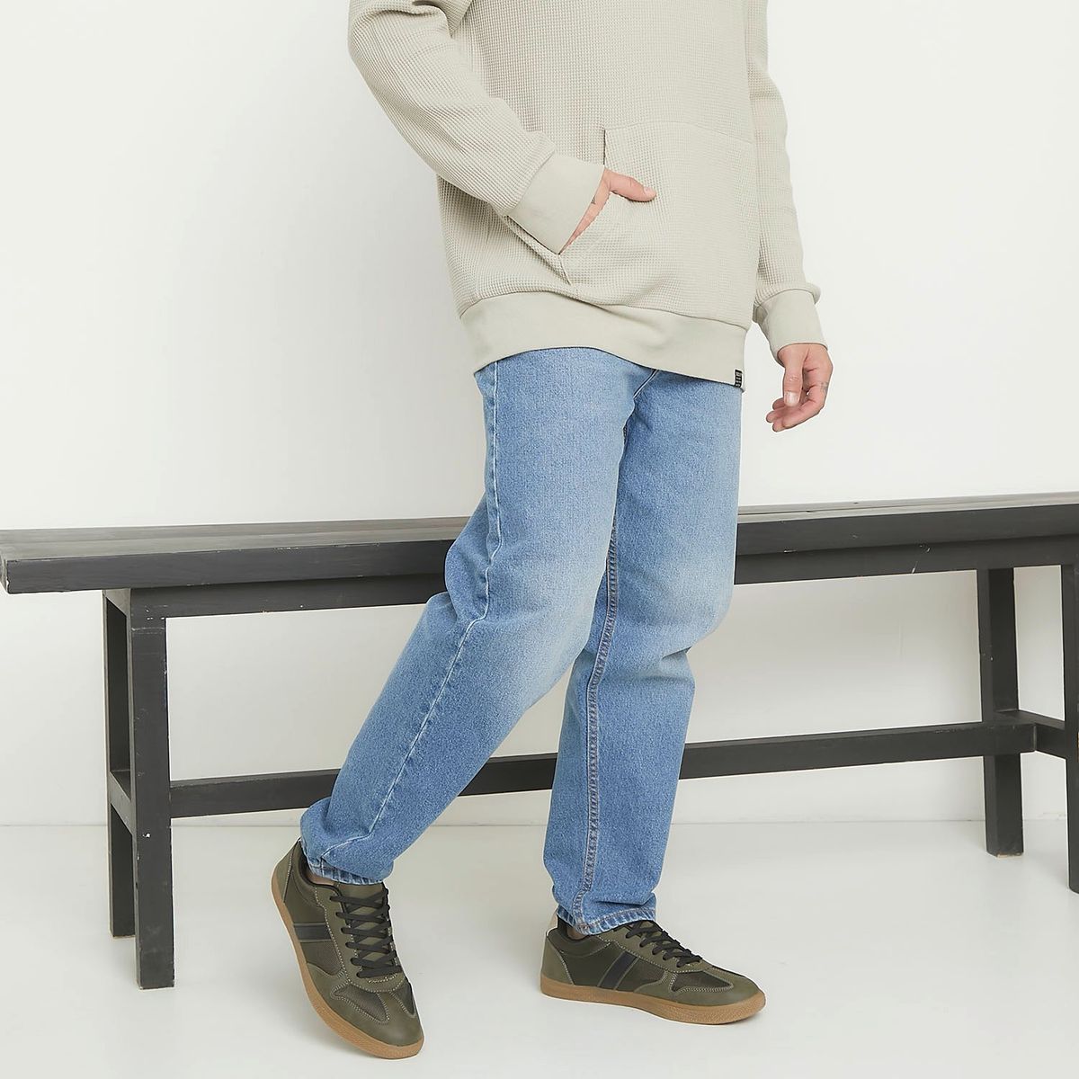 BEARCLIFF - Zapatillas Urbanas Hombre Bearcliff