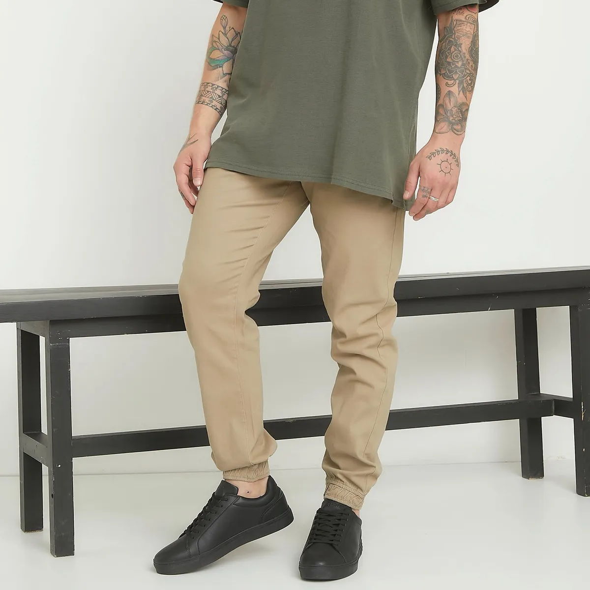 BEARCLIFF - Zapatillas Urbanas Hombre Bearcliff