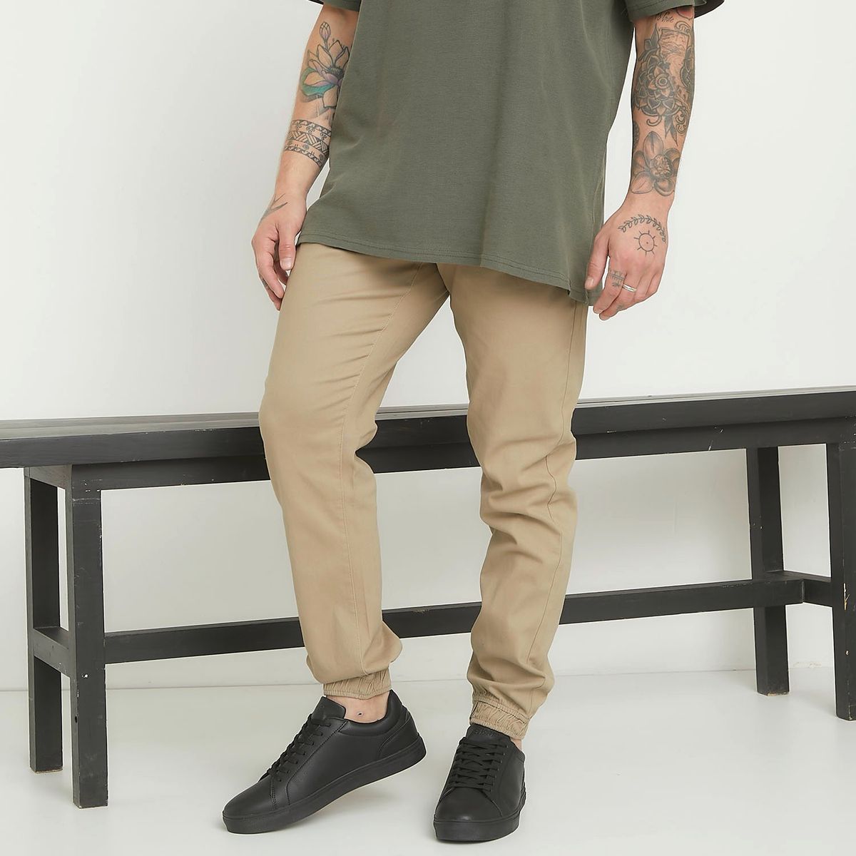 BEARCLIFF - Zapatillas Urbanas Hombre Bearcliff