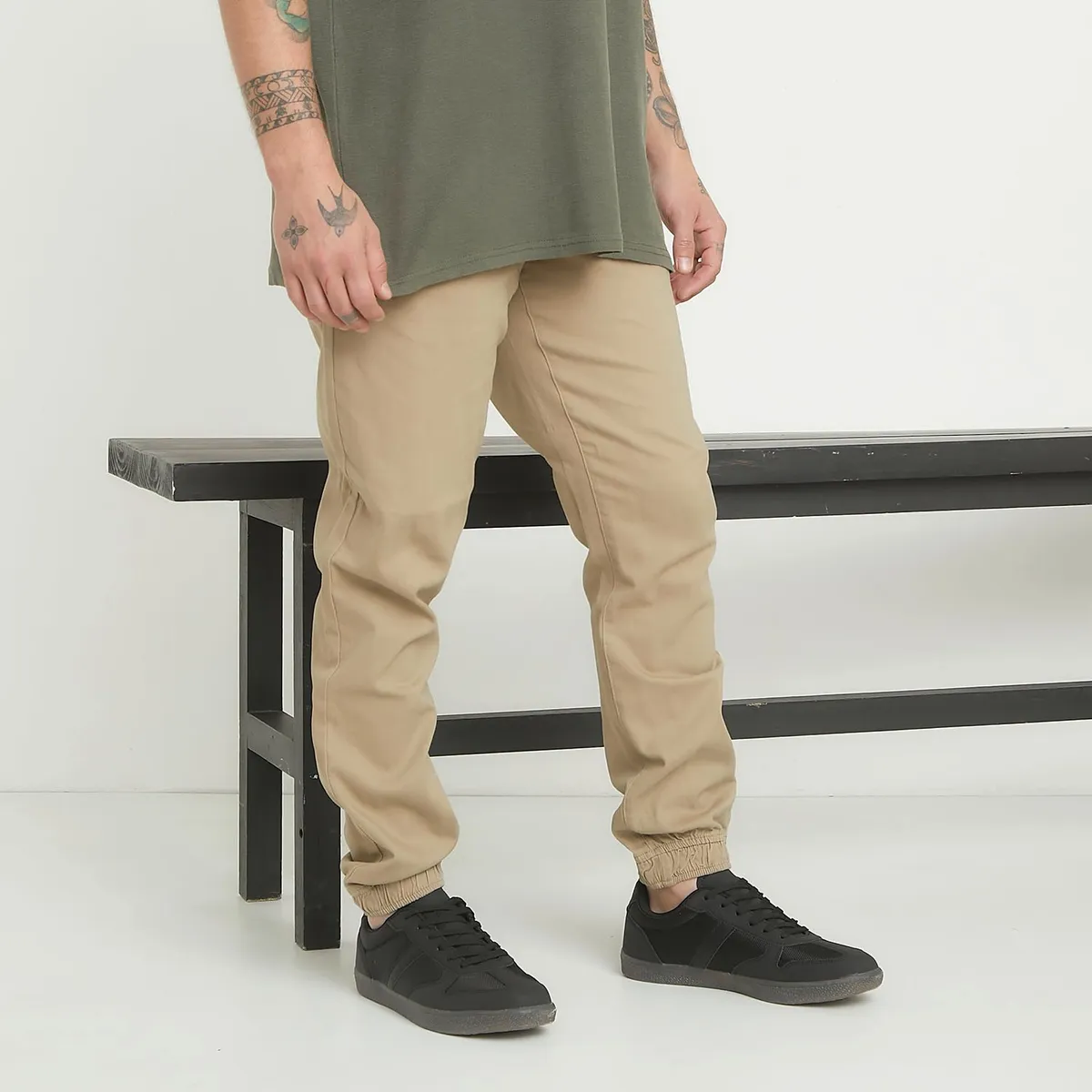 BEARCLIFF - Zapatillas Urbanas Hombre Bearcliff