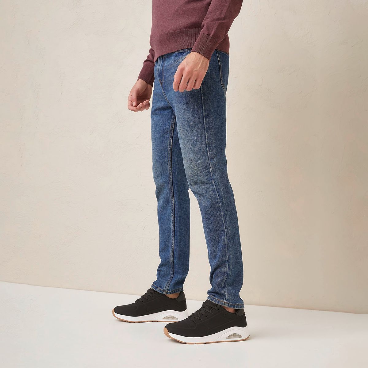 NEWPORT - Zapatillas Urbanas Hombre Newport