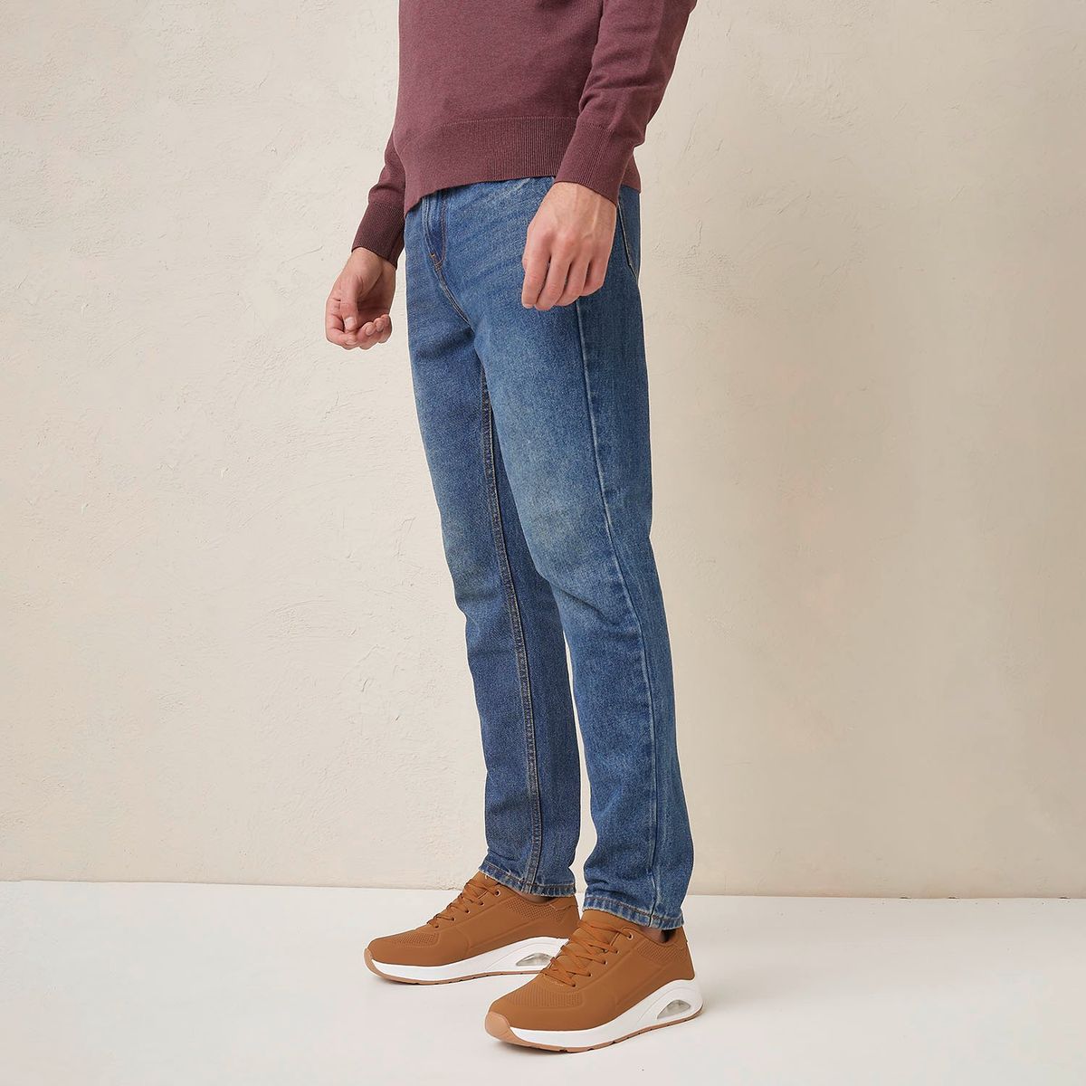 NEWPORT - Zapatillas Urbanas Hombre Newport