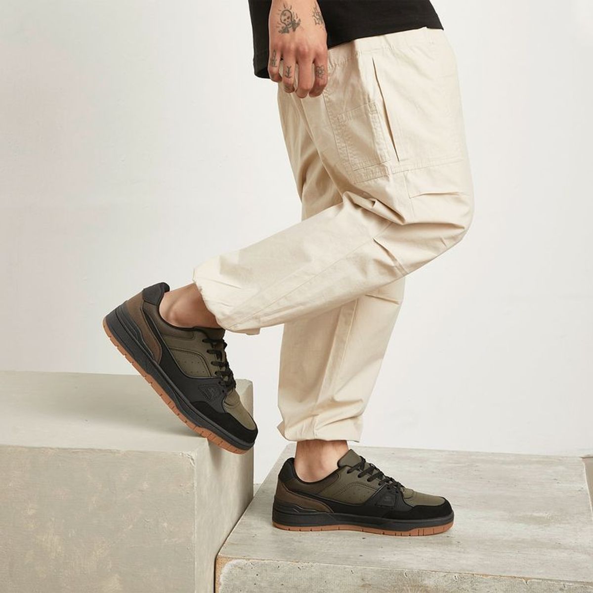 STARTER - Zapatillas Urbanas Hombre Starter