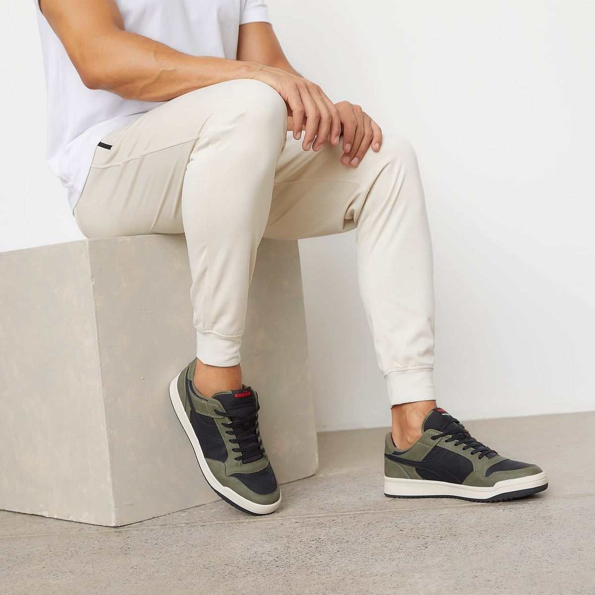 DIADORA - Zapatillas Urbanas Hombre Diadora 