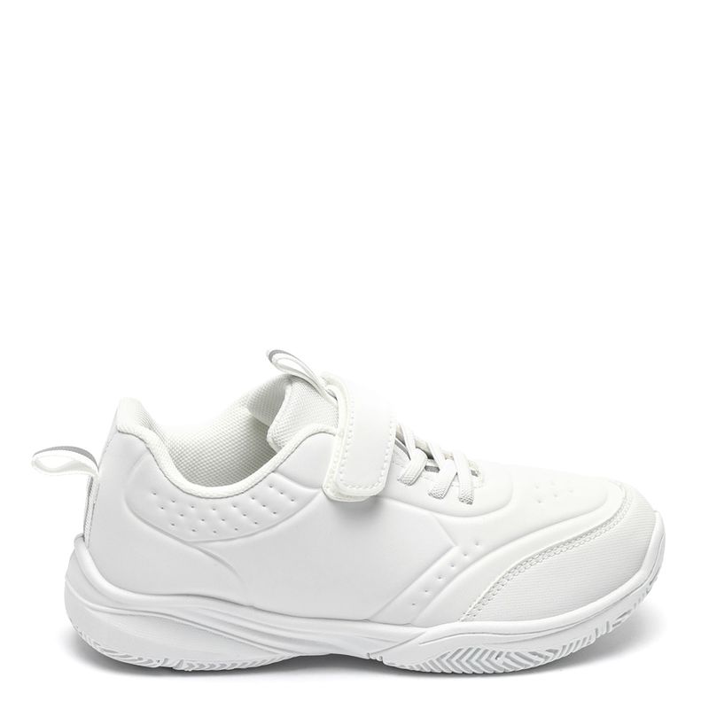 YAMP - Zapatilla Escolar Blanco Unisex Yamp