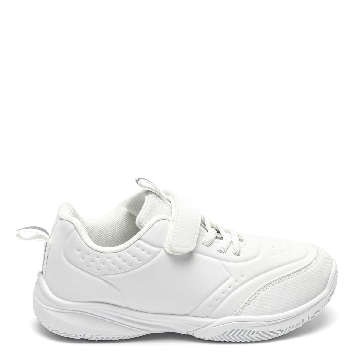 YAMP - Zapatilla Escolar Blanco Unisex Yamp