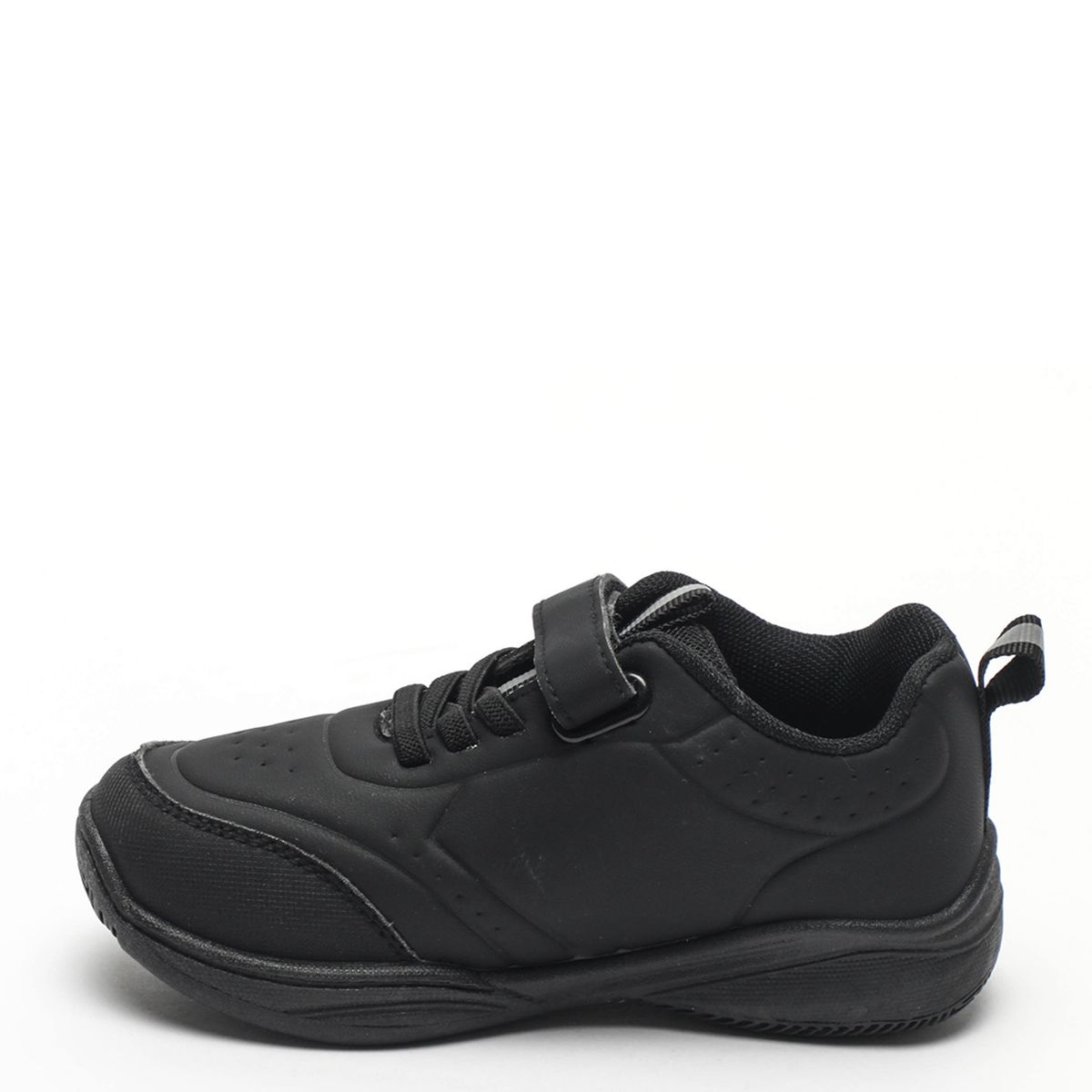 YAMP - Zapatilla Escolar Negro Unisex Yamp