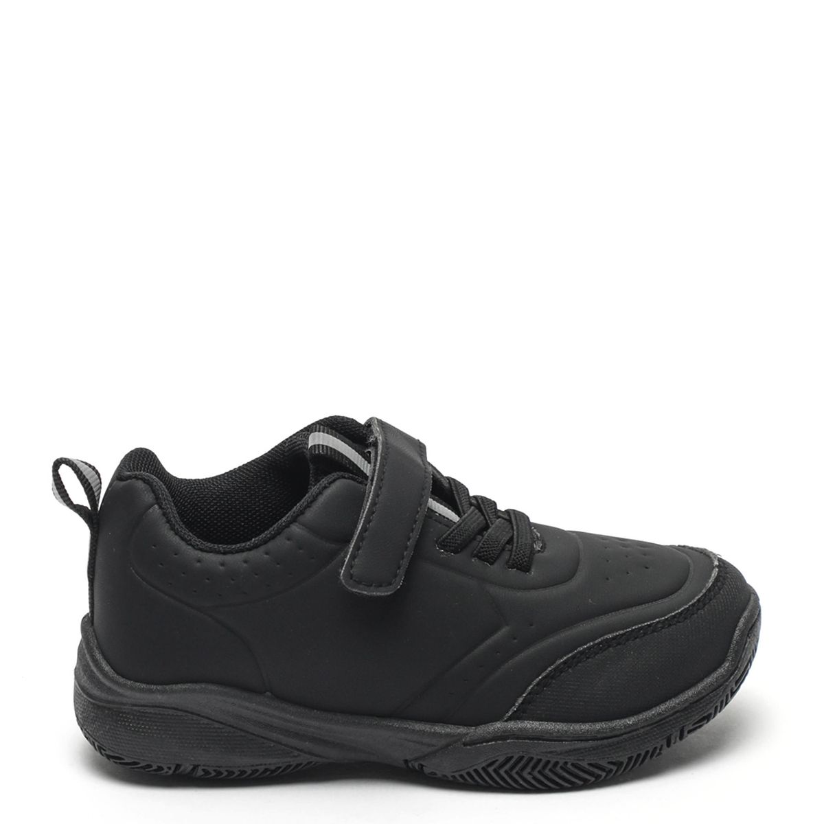 YAMP - Zapatilla Escolar Negro Unisex Yamp