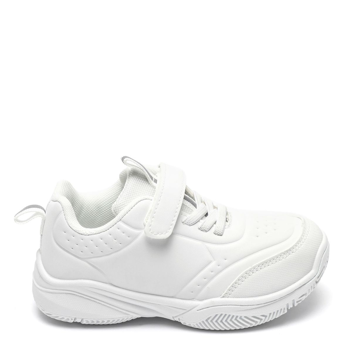 YAMP - Zapatilla Escolar Blanco Unisex Yamp
