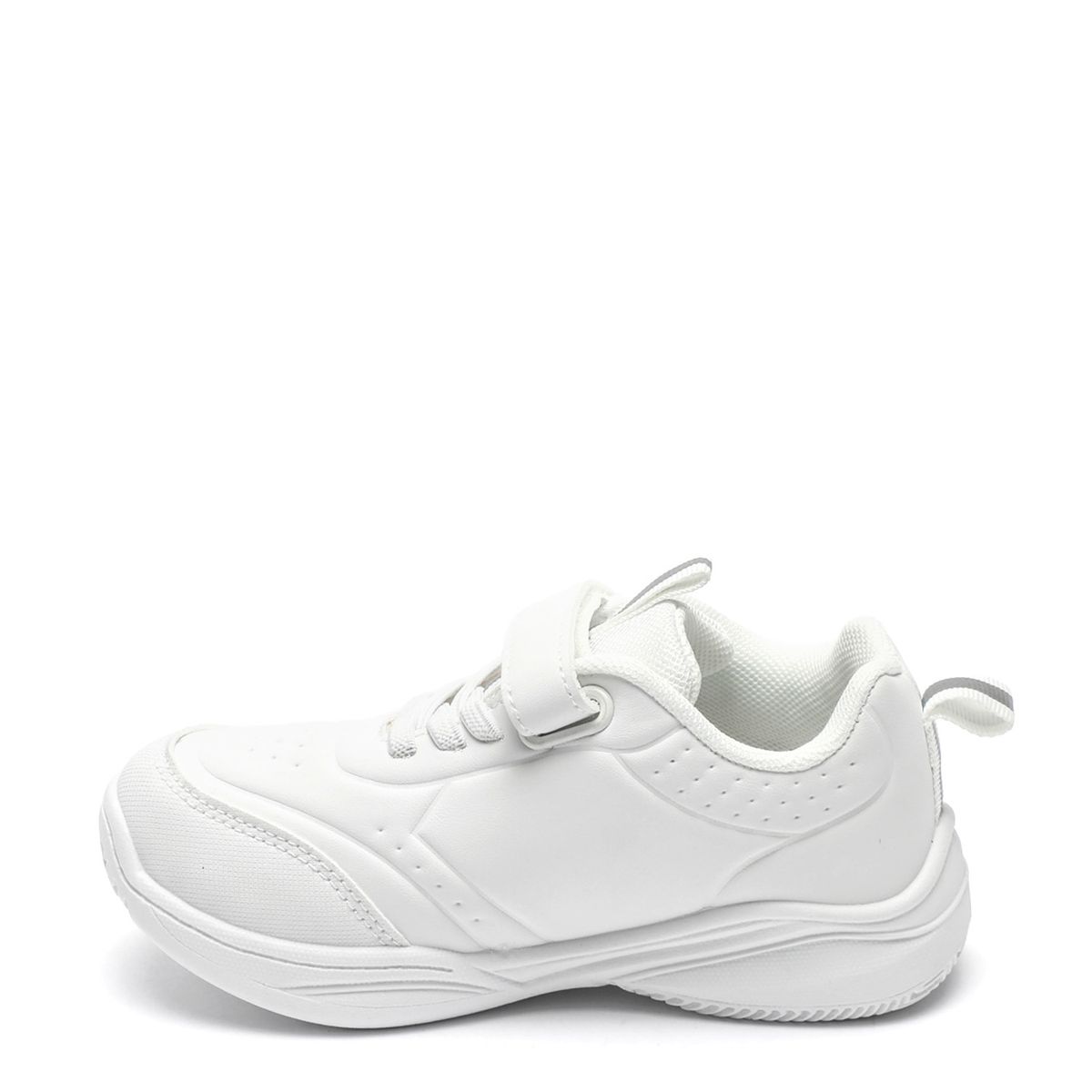 YAMP - Zapatilla Escolar Blanco Unisex Yamp