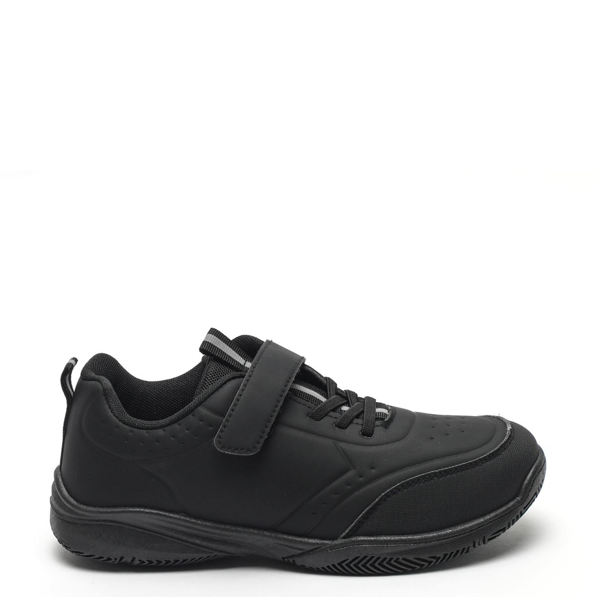 YAMP - Zapatilla Escolar Negro Unisex Yamp