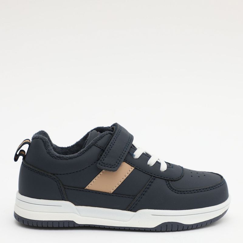 YAMP - Zapatillas Urbanas Niño Yamp Basicp I Azul