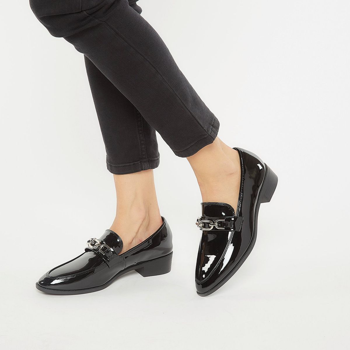 UNIVERSITY CLUB - Mocasines Mujer University Club