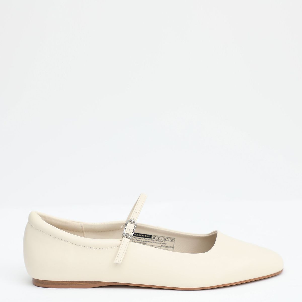 BASEMENT - Ballerinas Mujer Basement