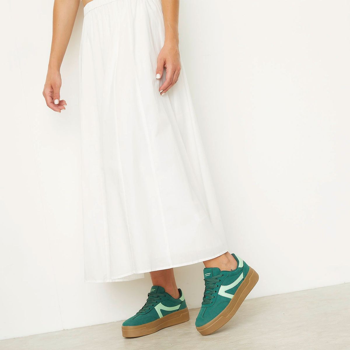 SYBILLA - Zapatillas Urbanas Mujer Sybilla