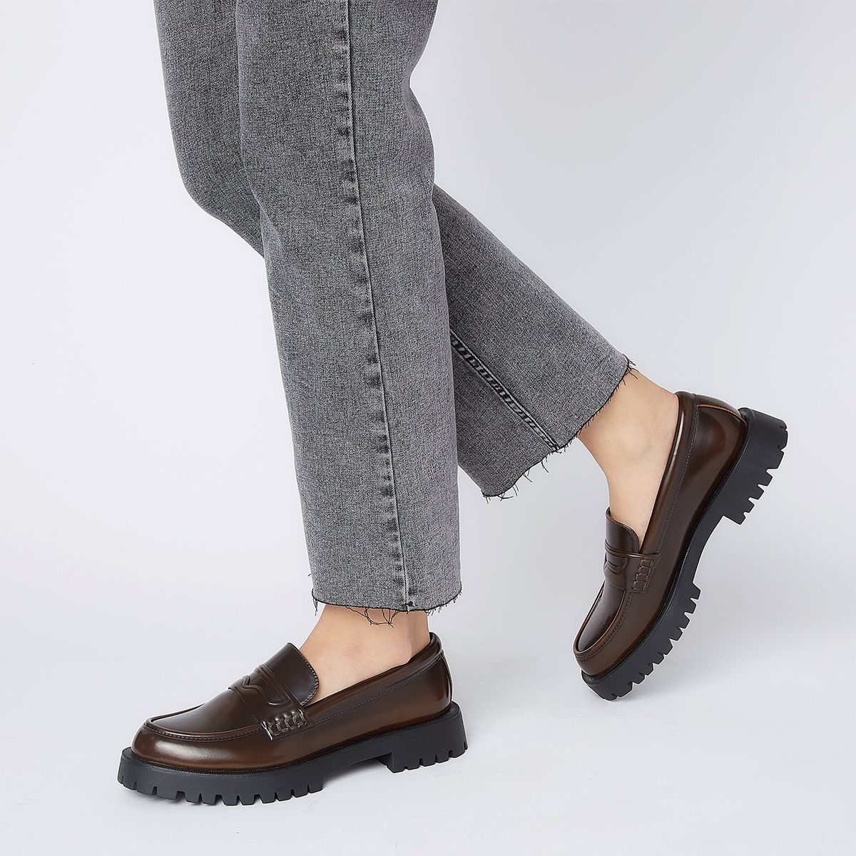 BASEMENT - Mocasines Mujer Basement