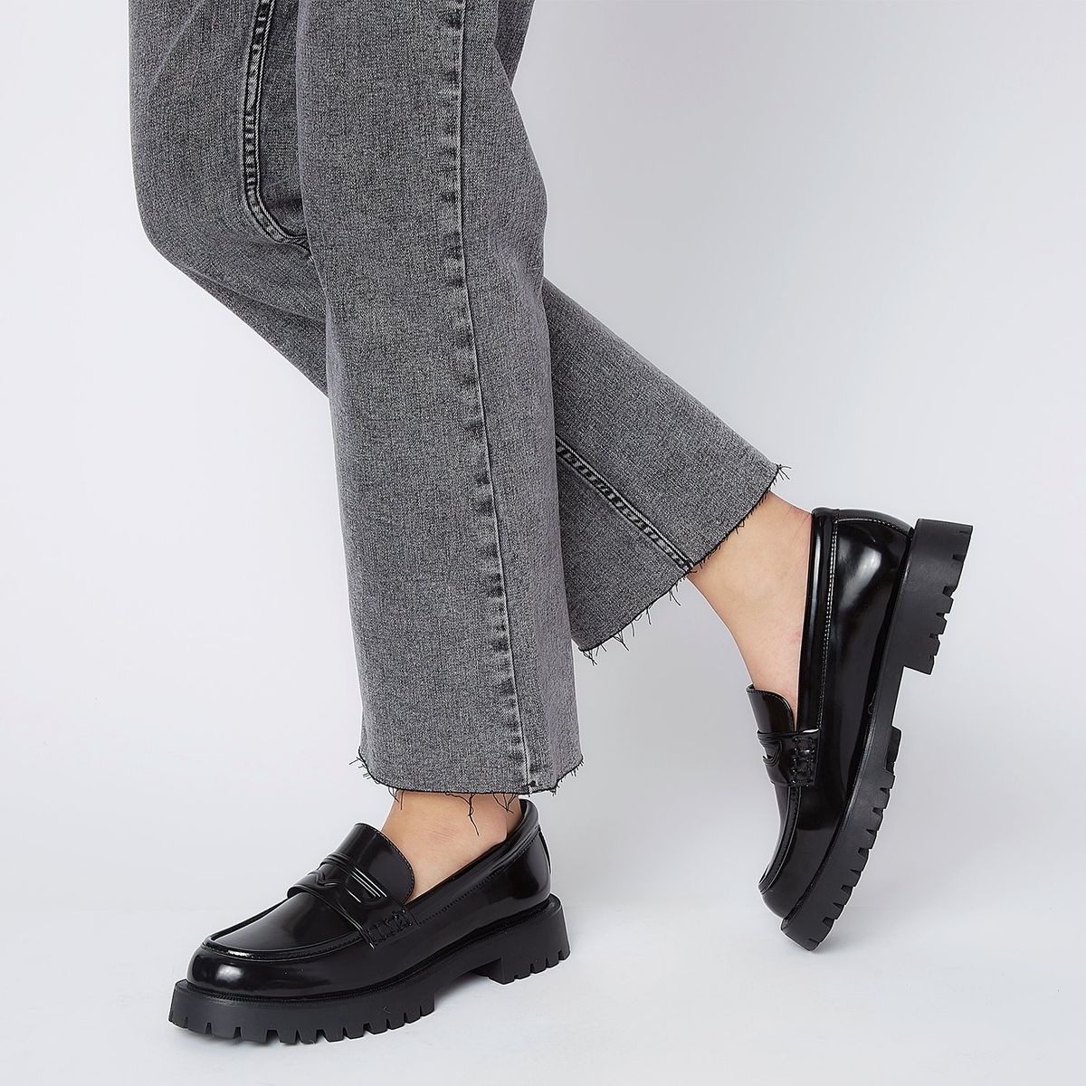 BASEMENT - Mocasines Mujer Basement