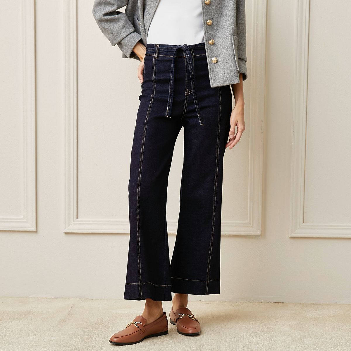 BASEMENT - Mocasines Mujer Basement