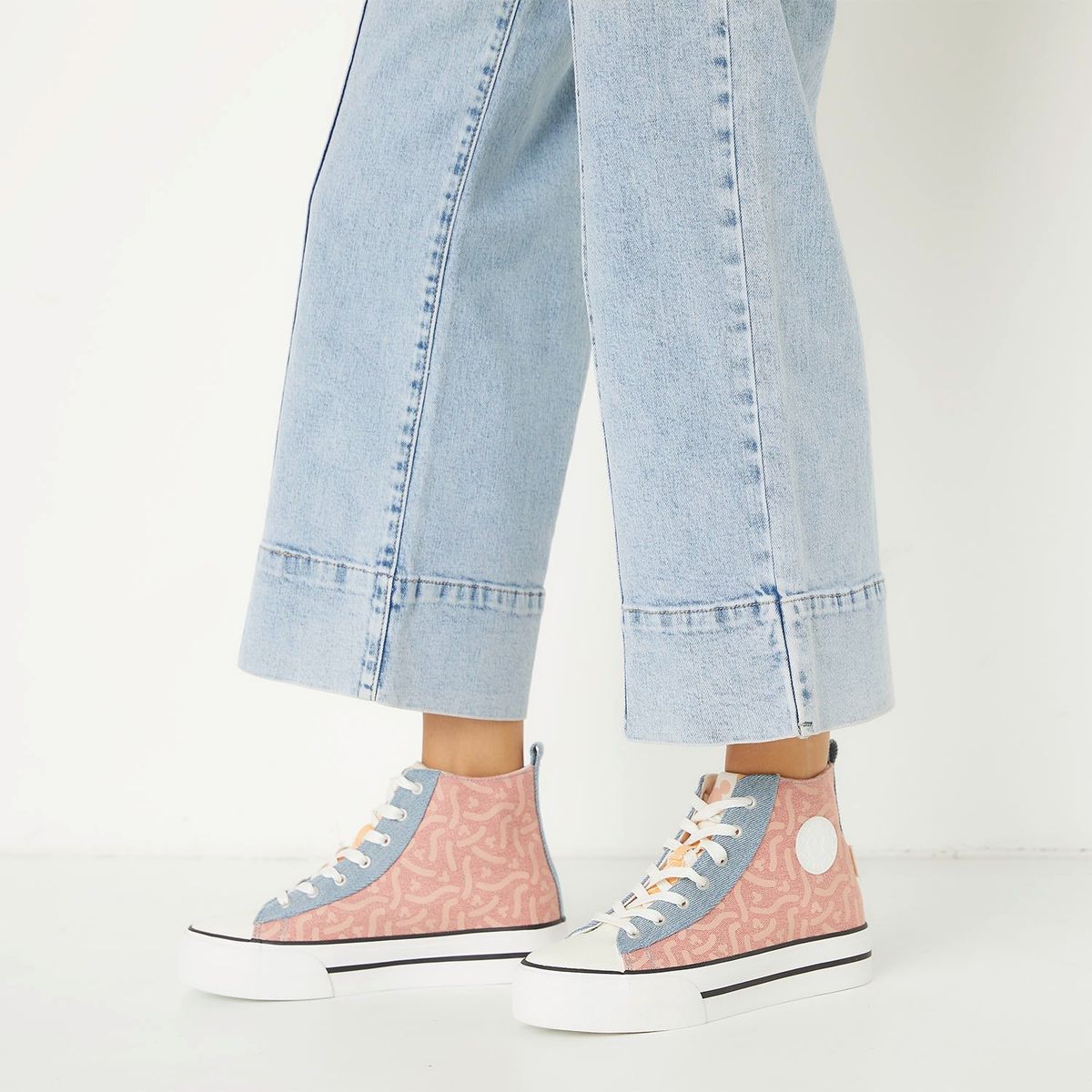 DISNEY - Zapatillas Urbanas Mujer Disney