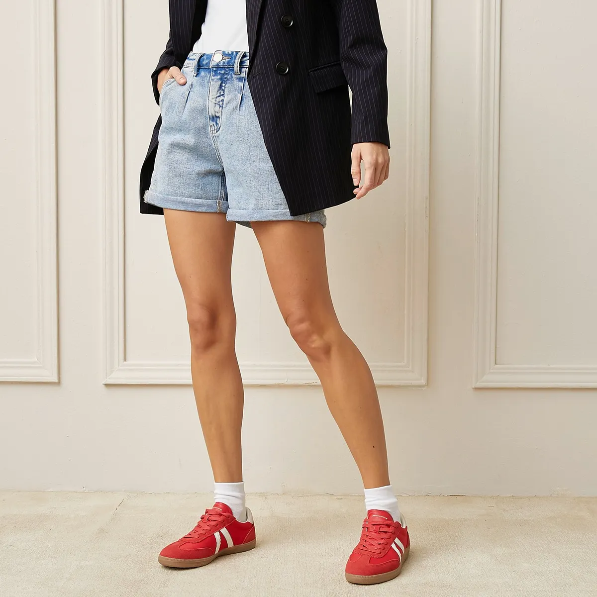 BASEMENT - Zapatillas Urbanas Mujer Basement