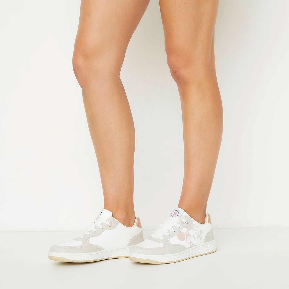 DISNEY - Zapatillas Urbanas Mujer Disney