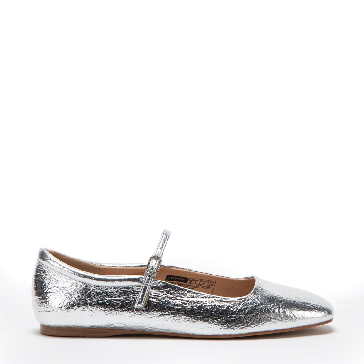 BASEMENT - Ballerinas Mujer Basement