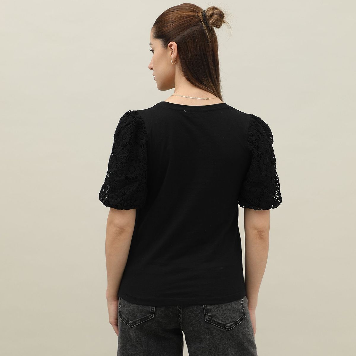 BASEMENT - Polo Manga Corta Mujer Basement