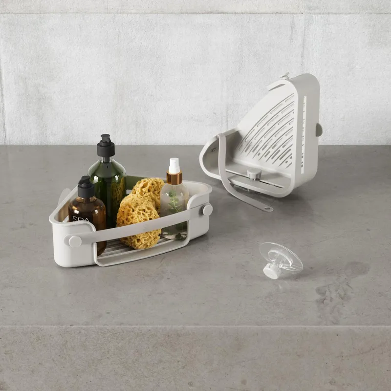 UMBRA - Organizador De Ducha Esquinero Umbra