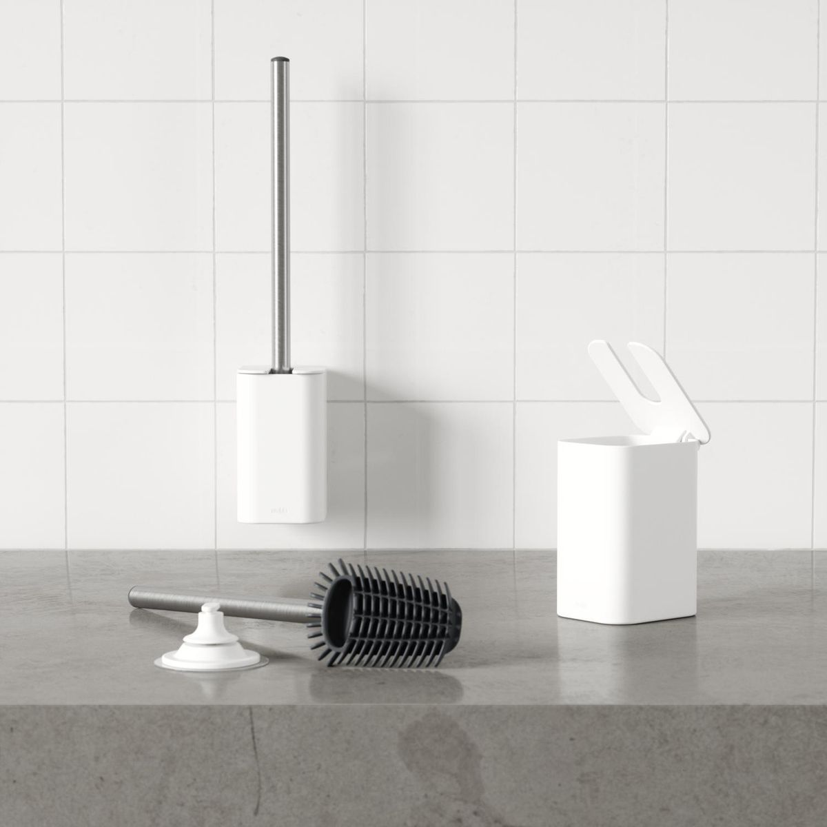 UMBRA - Cepillo De Baño Flex Umbra