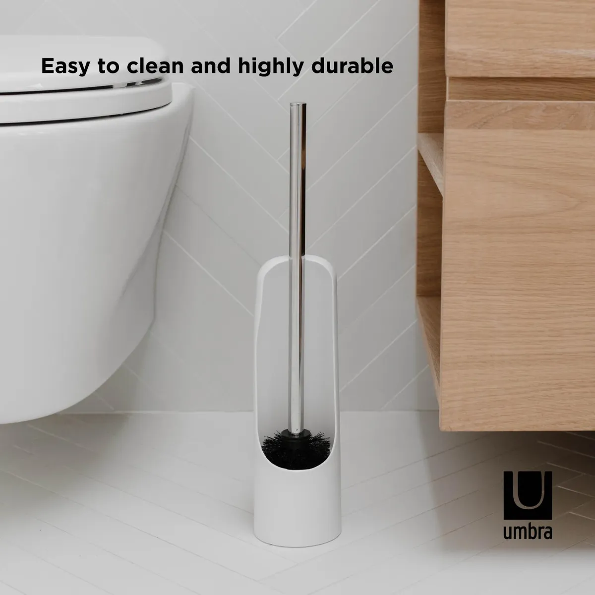 UMBRA - Cepillo De Baño Flex Umbra