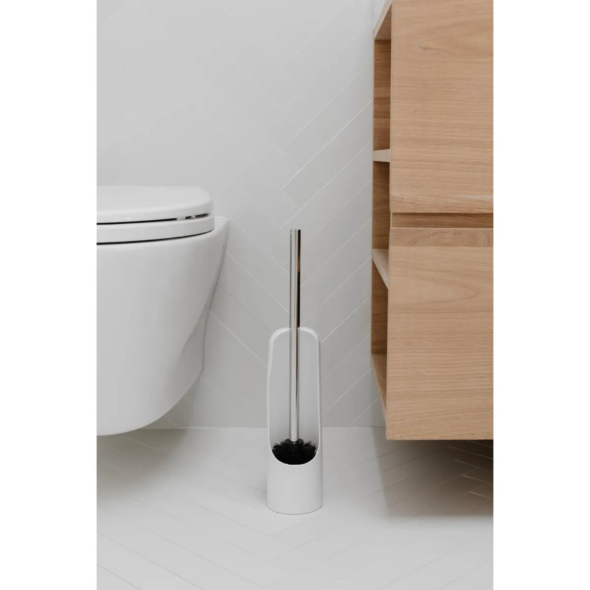 UMBRA - Cepillo De Baño Flex Umbra