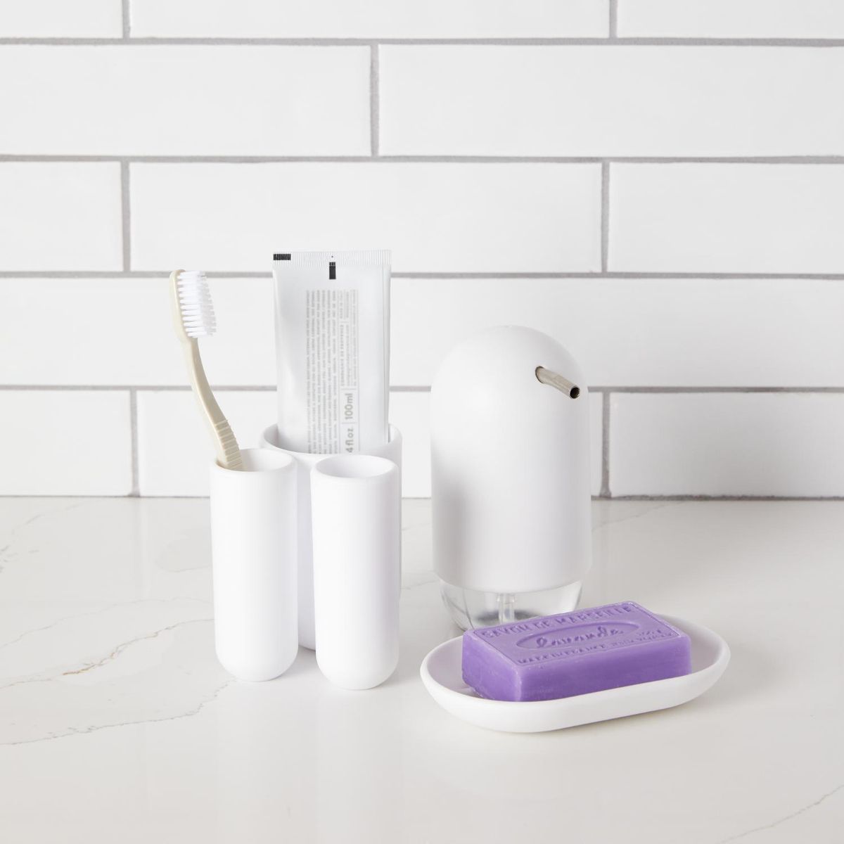 UMBRA - Organizador de Accesorios de Baño Umbra