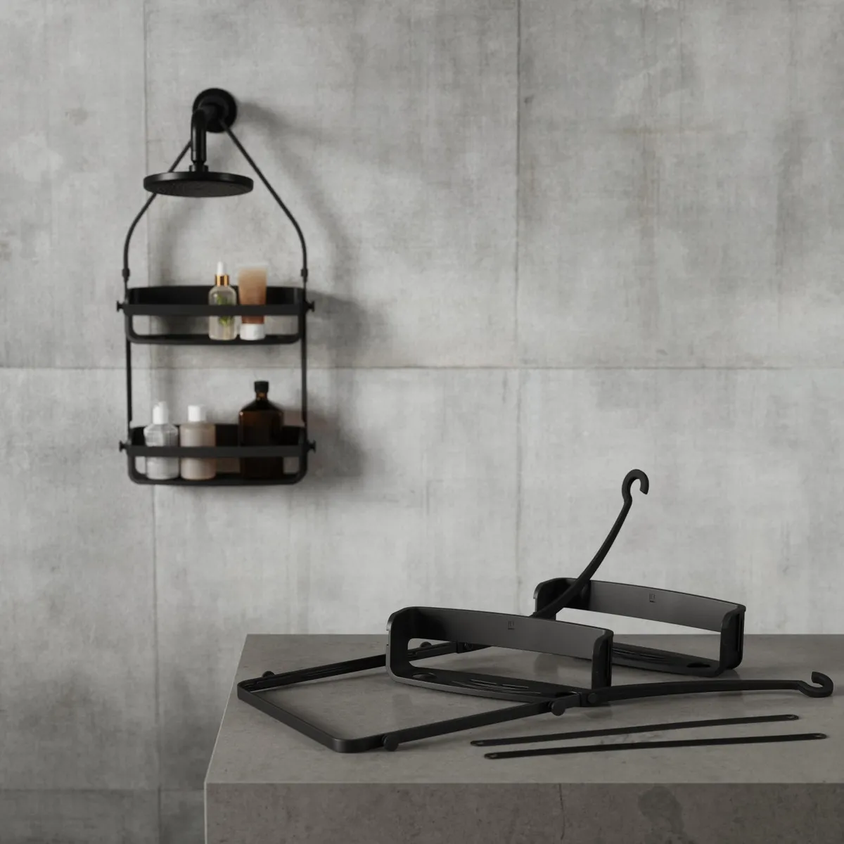 UMBRA - Organizador De Ducha Flex Umbra