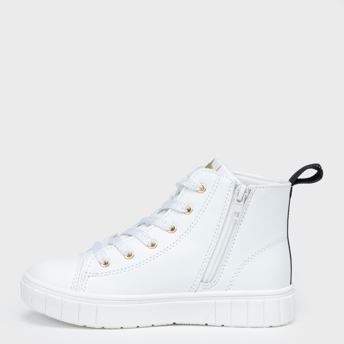 YAMP - Zapatillas Urbanas Niña Yamp Prim K Blanco