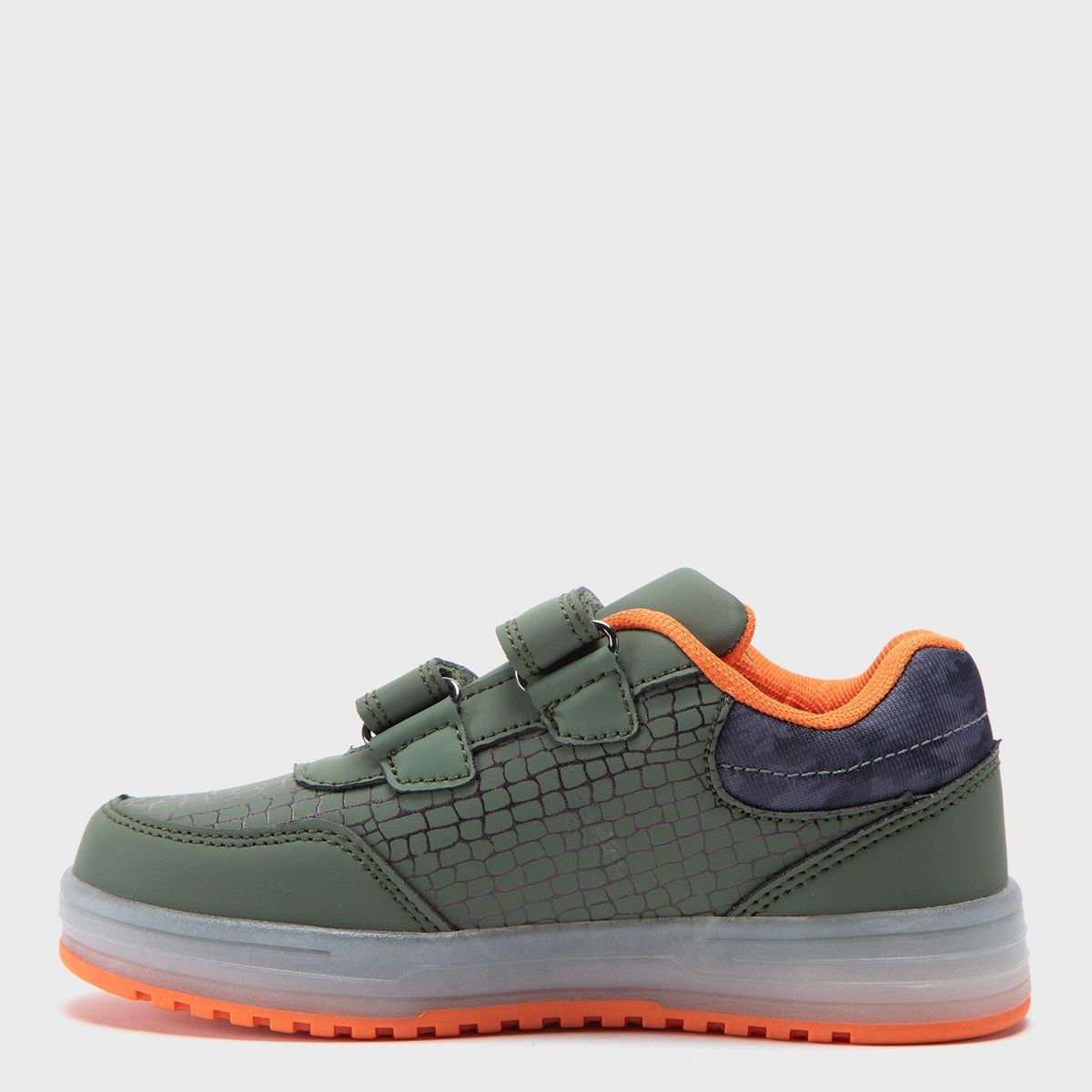 YAMP - Zapatillas Urbanas Niño Yamp Lights K Verde