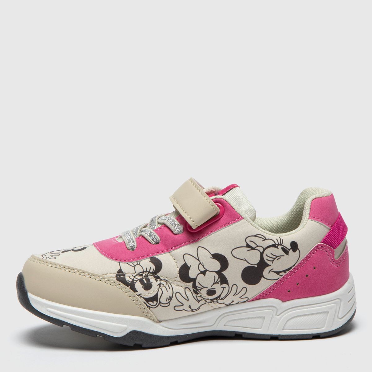 DISNEY - Zapatillas Urbanas Niña Disney L Luz