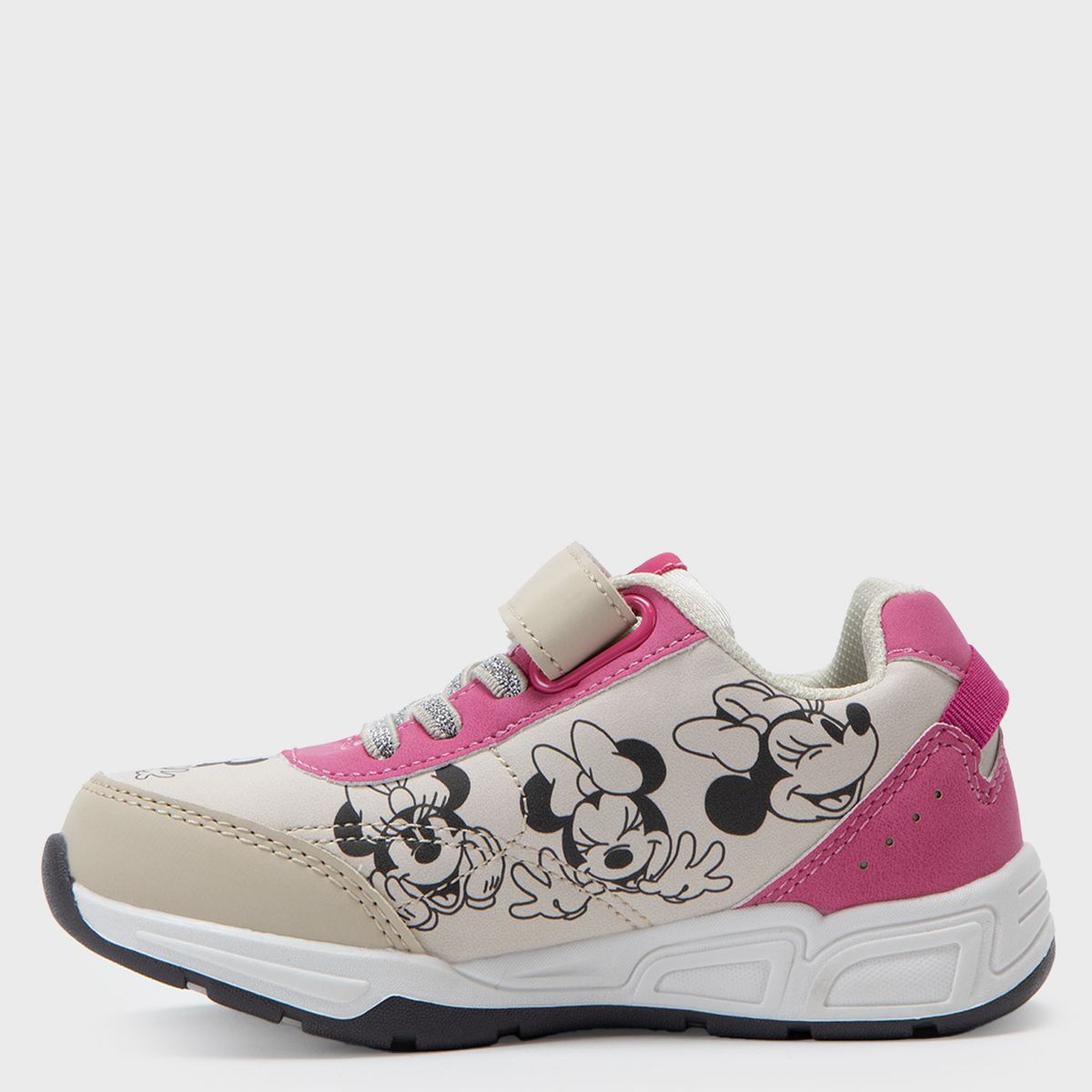 DISNEY - Zapatillas Urbanas Niña Disney L Luz