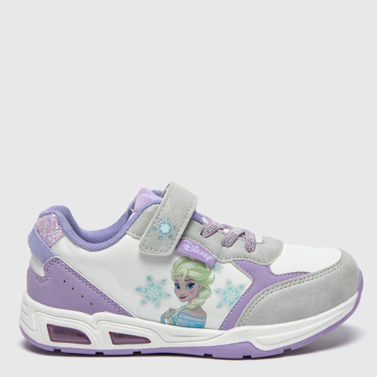 DISNEY - Zapatillas Urbanas Niña Disney L Luz