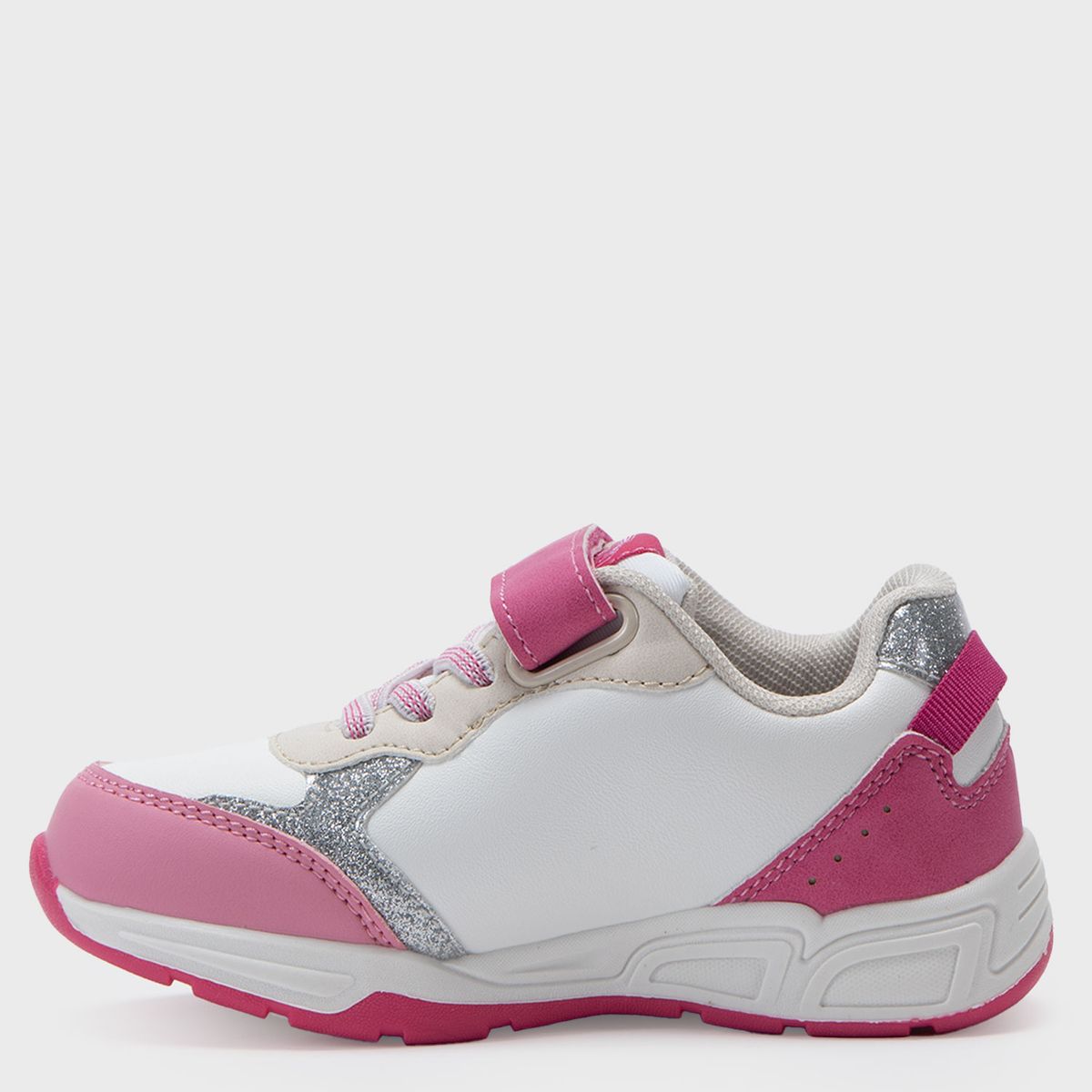 PAW PATROL - Zapatillas Urbanas Niña Paw Patrol L Luz I Rosado