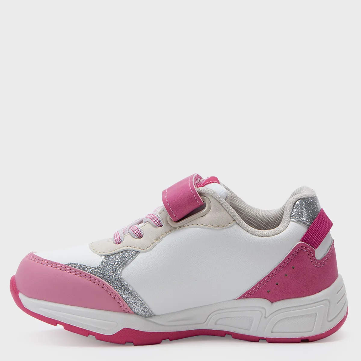 PAW PATROL - Zapatillas Urbanas Niña Paw Patrol L Luz I Rosado