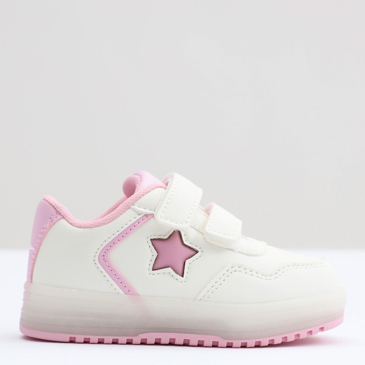 YAMP - Zapatillas Urbanas Niña Yamp Lights I Blanco