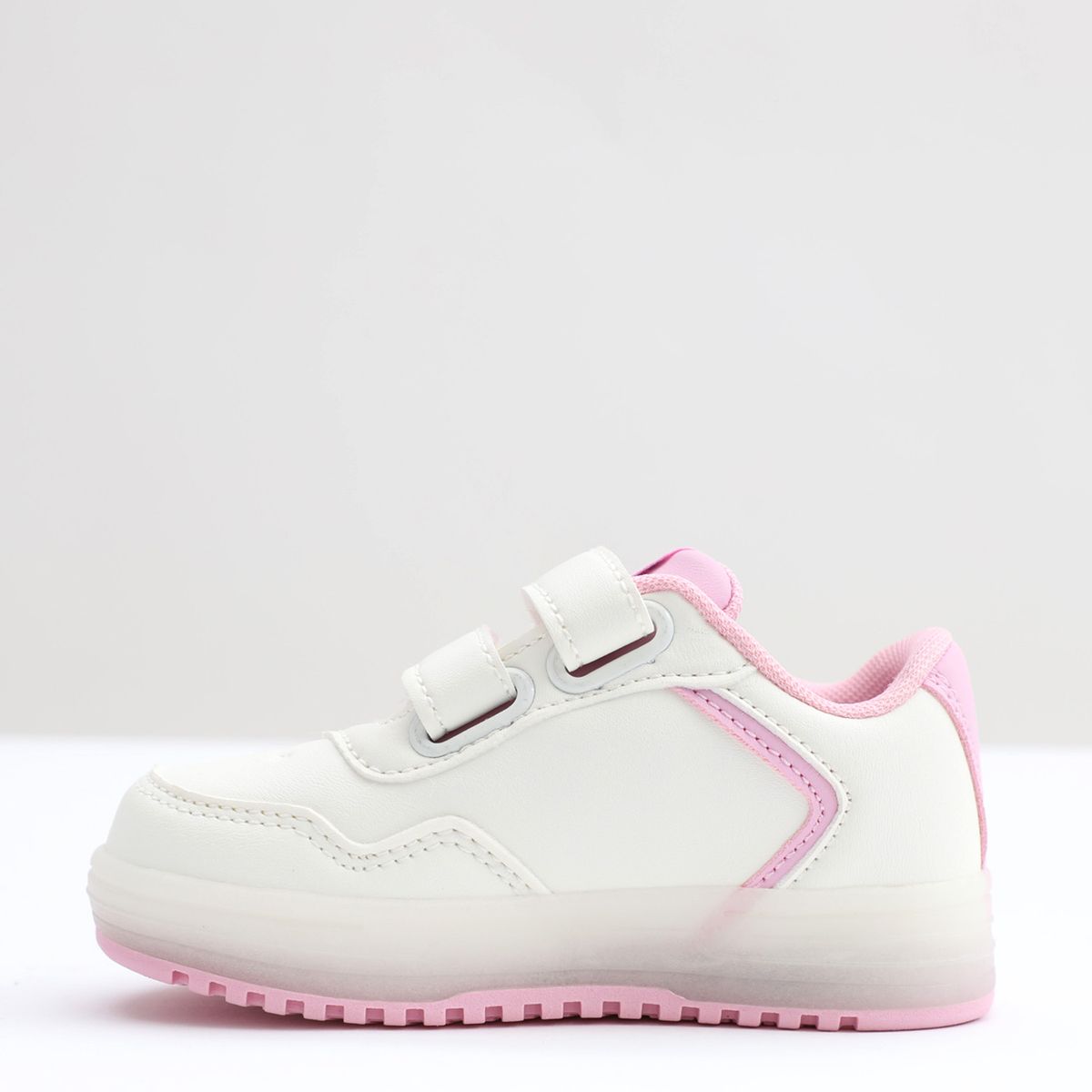 YAMP - Zapatillas Urbanas Niña Yamp Lights I Blanco