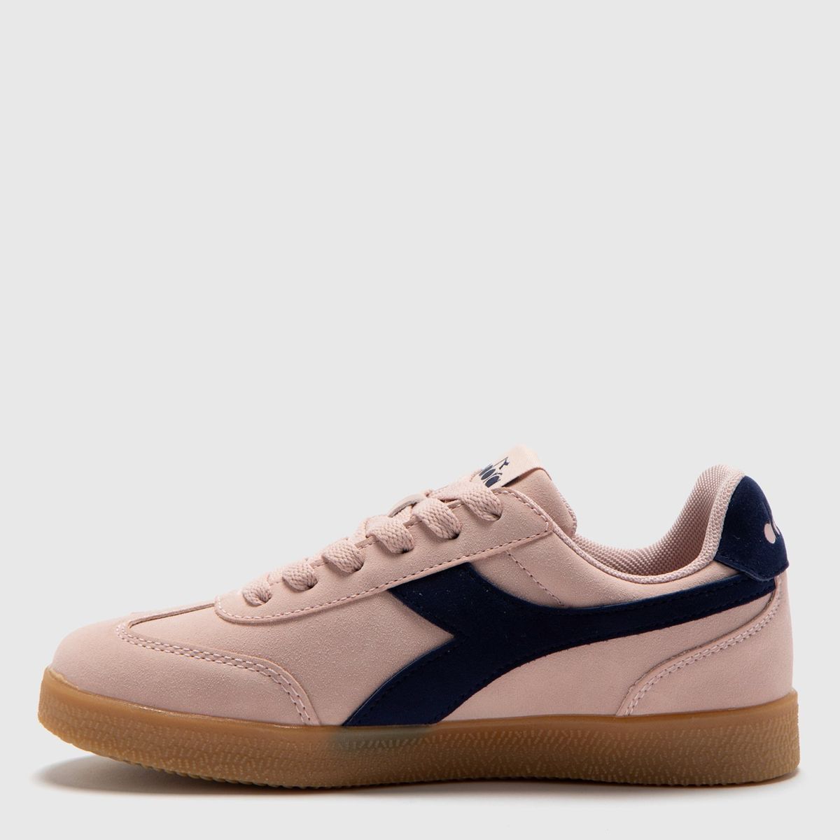 DIADORA - Zapatillas Urbanas Niña Diadora Bamtelon J Rosado