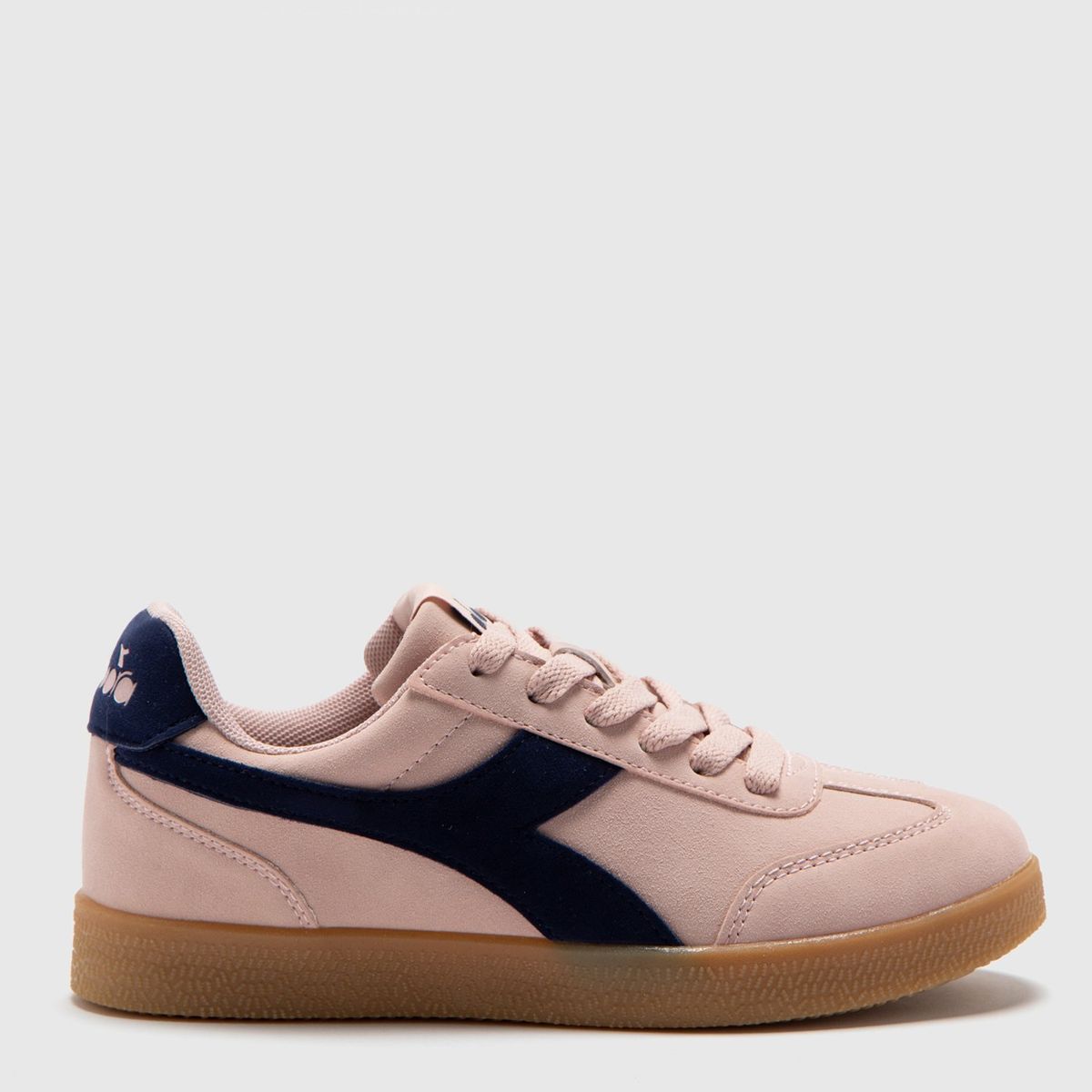 DIADORA - Zapatillas Urbanas Niña Diadora Bamtelon J Rosado
