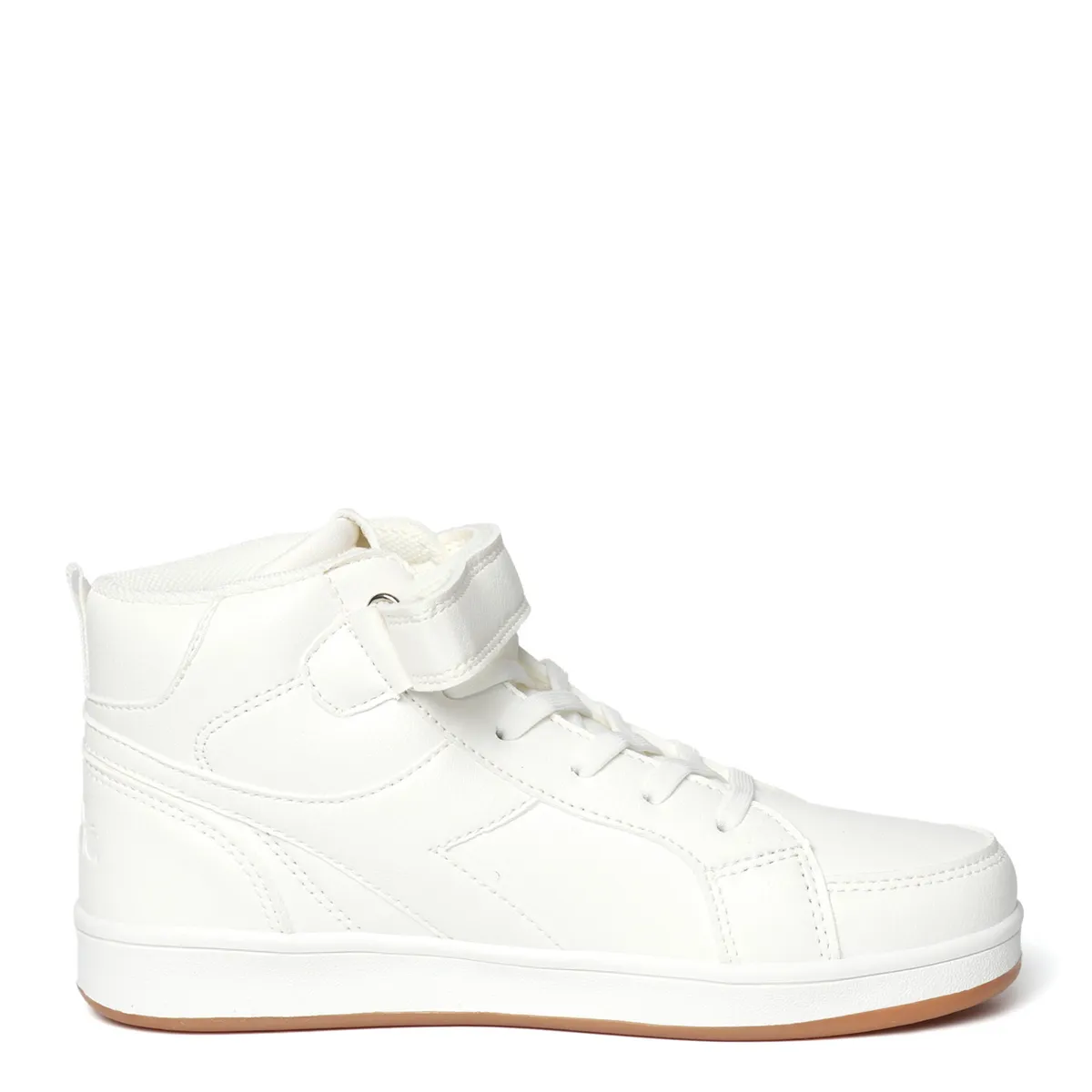 DIADORA - Zapatillas Urbanas Niña Diadora Court Hig J Blancoanco