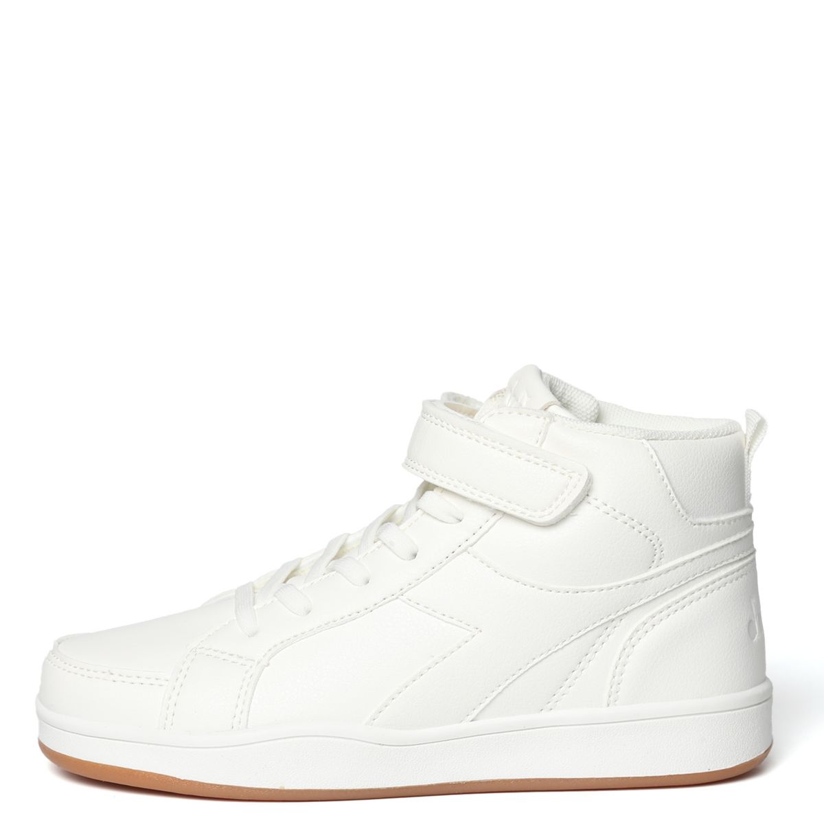 DIADORA - Zapatillas Urbanas Niña Diadora Court Hig J Blancoanco