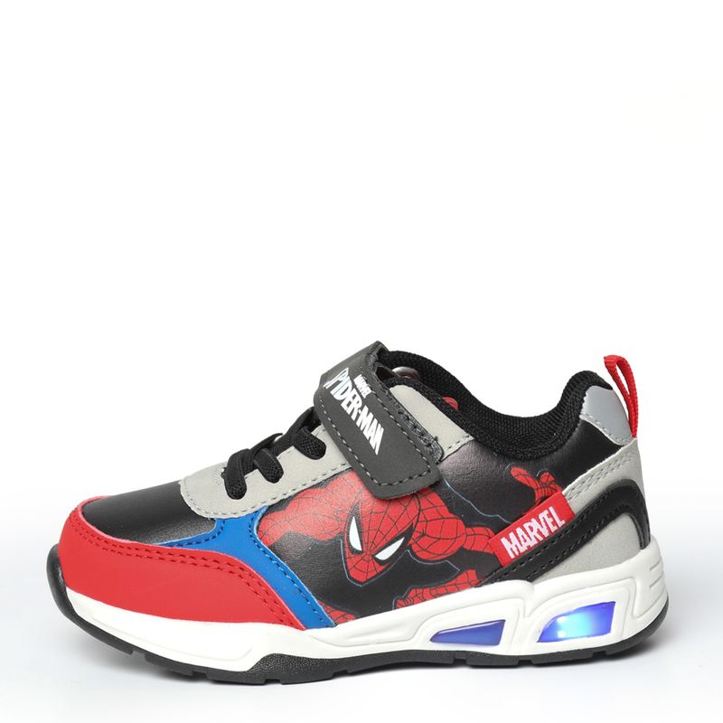 MARVEL - Zapatillas Urbanas Niño Marvel L Luz